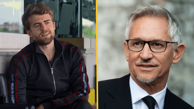 Gary Lineker backs Bamford against trolls who tell them to ‘stick to football’ Gary Lineker backs Bamford against trolls who tell them to ‘stick to football’