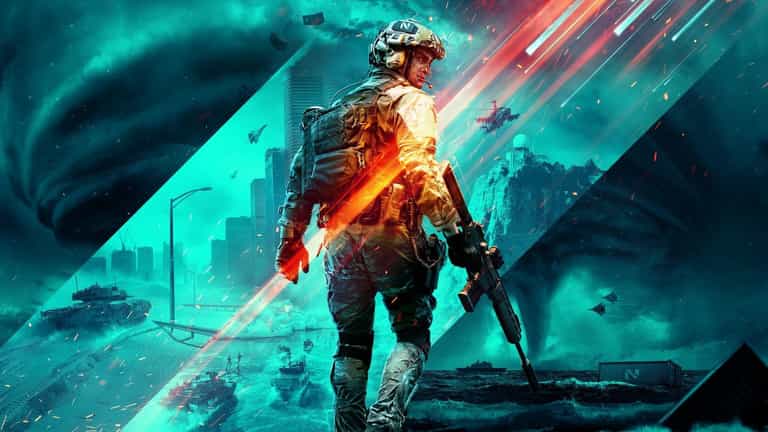 Battlefield 2042 Review: the most creative and chaotic yet Battlefield 2042 Review: the most creative and chaotic yet