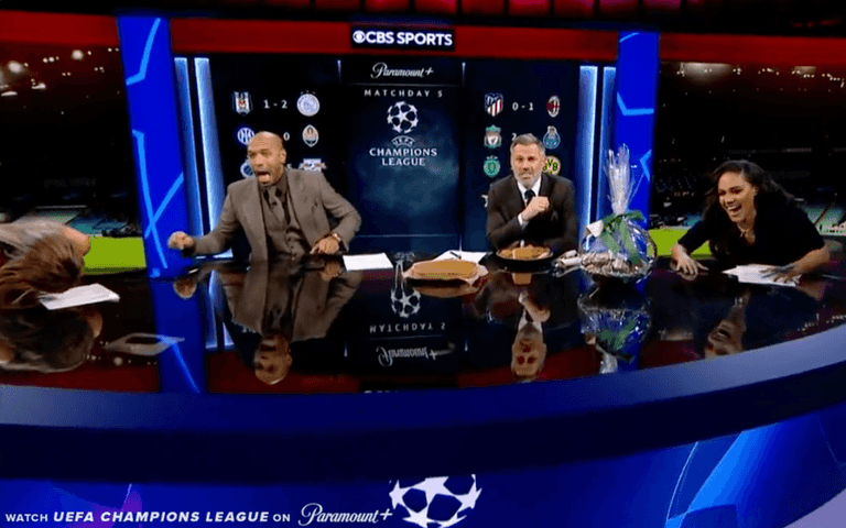 Jamie Carragher’s attempt at an American accent will give you nightmares Jamie Carragher’s attempt at an American accent will give you nightmares