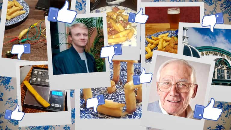 Inside the Wetherspoons Paltry Chip Count: How the last wholesome corner of Facebook turned sour Inside the Wetherspoons Paltry Chip Count: How the last wholesome corner of Facebook turned sour