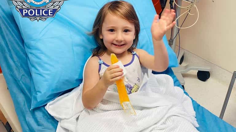 Man arrested over Cleo Smith kidnap ‘put in hospital by another prisoner’ Man arrested over Cleo Smith kidnap ‘put in hospital by another prisoner’
