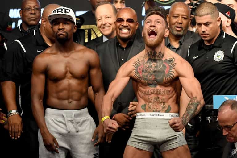 Conor McGregor branded a “little rich weirdo” by UFC icon Conor McGregor branded a “little rich weirdo” by UFC icon