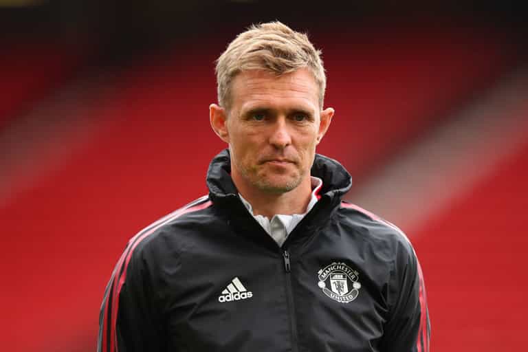 Darren Fletcher to be named interim Manchester United manager Darren Fletcher to be named interim Manchester United manager