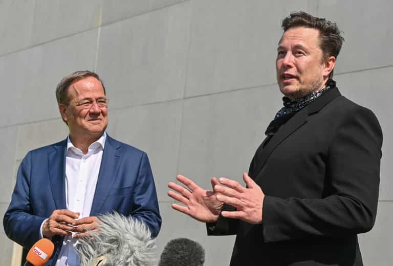 Musk sets out UN conditions for $6B Tesla stock donation to end world hunger Musk sets out UN conditions for $6B Tesla stock donation to end world hunger
