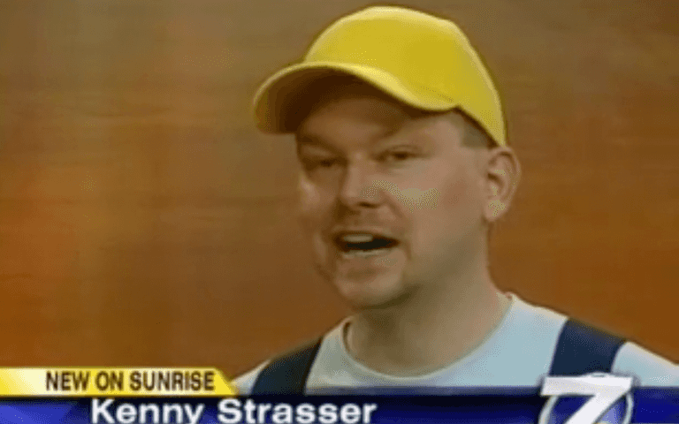 Fake yo-yo master made his way on to local morning news show Fake yo-yo master made his way on to local morning news show