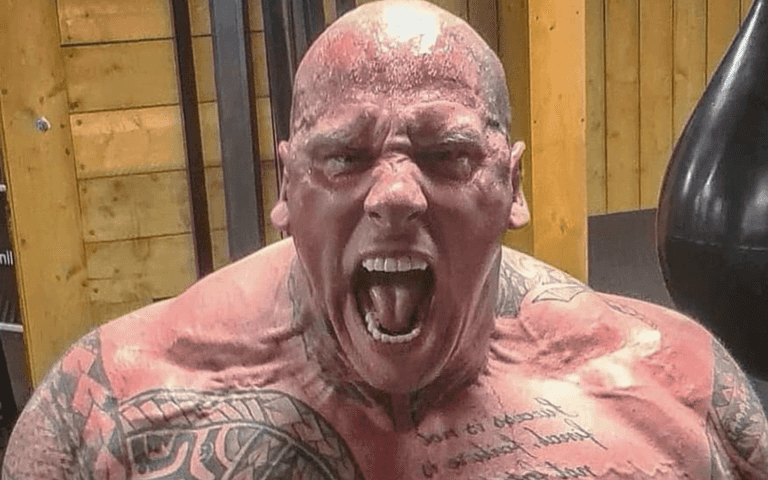 ‘Scariest Man on the Planet’ vs ‘Iranian Hulk’ fight date and venue confirmed ‘Scariest Man on the Planet’ vs ‘Iranian Hulk’ fight date and venue confirmed