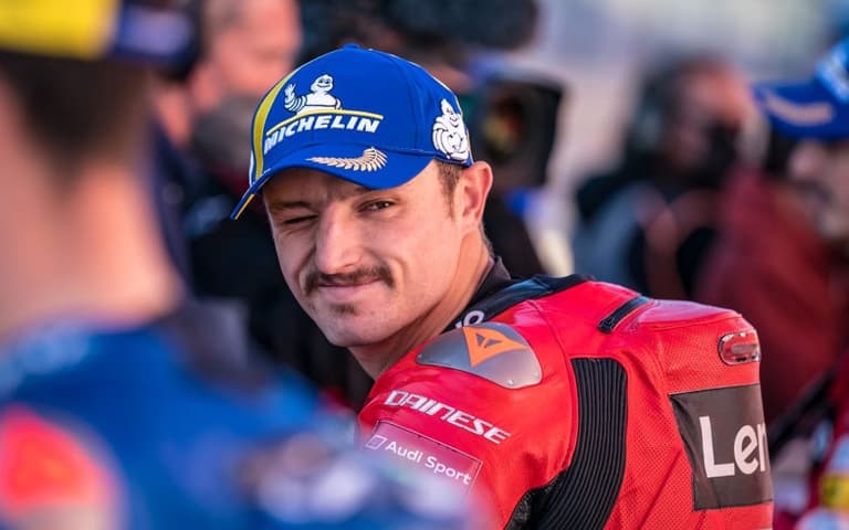 Jack Miller: MotoGP is allowed to have characters because of Valentino Rossi Jack Miller: MotoGP is allowed to have characters because of Valentino Rossi