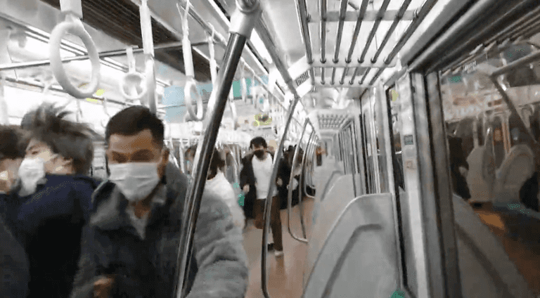Man dressed as Joker injures 17 in knife and fire attack on Tokyo train Man dressed as Joker injures 17 in knife and fire attack on Tokyo train