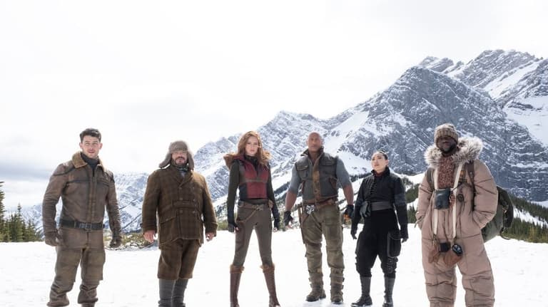 Jumanji 4 starring Dwayne Johnson and Kevin Hart looks set to arrive sooner than we thought Jumanji 4 starring Dwayne Johnson and Kevin Hart looks set to arrive sooner than we thought