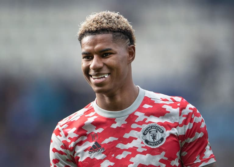 Photos show amazing impact Rashford has had on free school meals in a year Photos show amazing impact Rashford has had on free school meals in a year