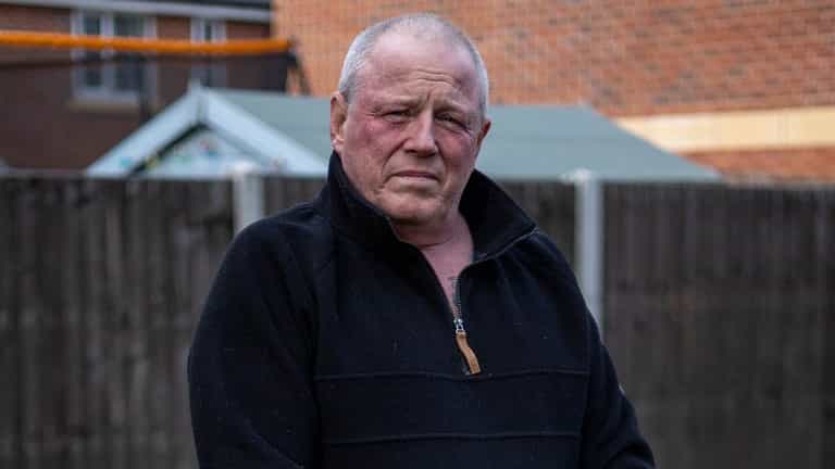 Terminally ill man arrested for mooning speed camera to tick off his bucket list Terminally ill man arrested for mooning speed camera to tick off his bucket list