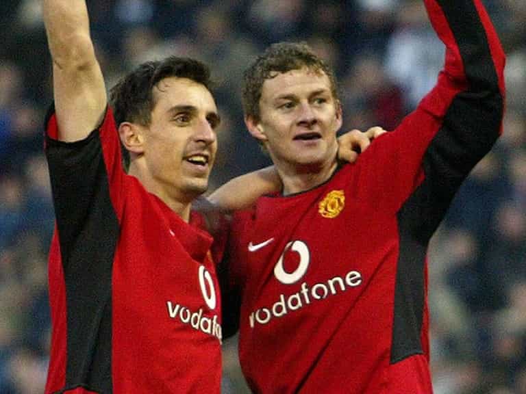 Gary Neville pays tribute to Ole Gunnar Solskjær following departure Gary Neville pays tribute to Ole Gunnar Solskjær following departure