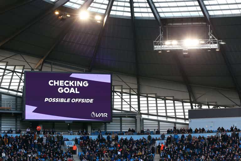 FIFA to test automatic offside technology next week in preparation for Qatar World Cup FIFA to test automatic offside technology next week in preparation for Qatar World Cup