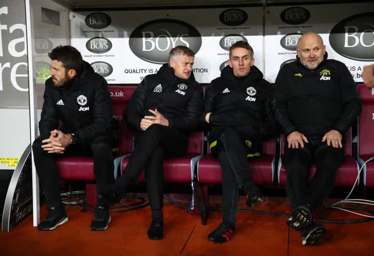 Solskjaer rejected offers for more backroom support Solskjaer rejected offers for more backroom support