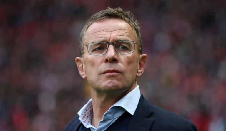 Ralf Rangnick agrees deal to become interim manager at Manchester United Ralf Rangnick agrees deal to become interim manager at Manchester United