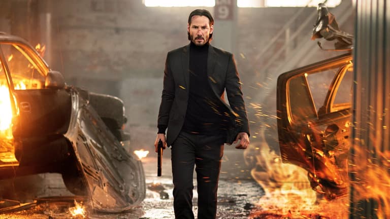 Real-life John Wick kills Boko Haram boss and other gang members ‘for murdering his dog’ Real-life John Wick kills Boko Haram boss and other gang members ‘for murdering his dog’