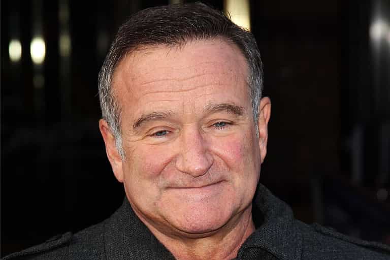 Robin Williams was the hardest celebrity death to get over, according to Twitter Robin Williams was the hardest celebrity death to get over, according to Twitter