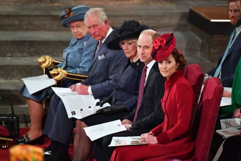 Queen, Charles and William unite in BBC boycott threat over new Royals doc Queen, Charles and William unite in BBC boycott threat over new Royals doc