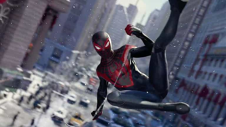 Fans think Miles Morales is heading to the MCU after latest Spider-Man trailer Fans think Miles Morales is heading to the MCU after latest Spider-Man trailer