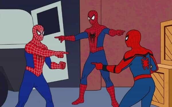 Spider-Man fans spot ‘proof’ Andrew Garfield and Tobey Maguire were edited from trailer footage Spider-Man fans spot ‘proof’ Andrew Garfield and Tobey Maguire were edited from trailer footage