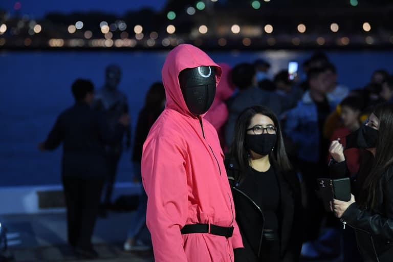 Eight people die at Squid Game Halloween party shooting Eight people die at Squid Game Halloween party shooting