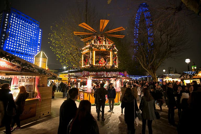 You can now get paid £300 to test out Christmas markets across the UK and Germany You can now get paid £300 to test out Christmas markets across the UK and Germany