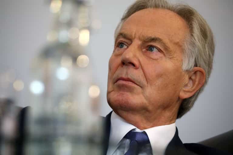 Tony Blair tells Keir Starmer to ‘reject wokeism’ and wage war on socialism Tony Blair tells Keir Starmer to ‘reject wokeism’ and wage war on socialism