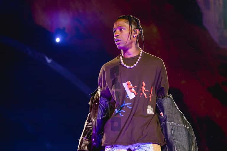 Travis Scott sued for $750m over Astroworld tragedy Travis Scott sued for $750m over Astroworld tragedy