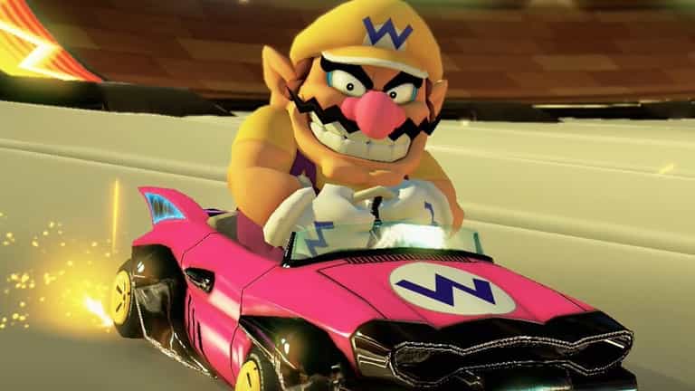 Wario is officially the best character to use in Mario Kart Wario is officially the best character to use in Mario Kart
