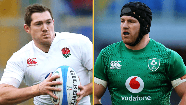 “Up the carbs, lower the proteins” – Sean O’Brien and Alex Goode on rugby’s best pre-match meals “Up the carbs, lower the proteins” – Sean O’Brien and Alex Goode on rugby’s best pre-match meals