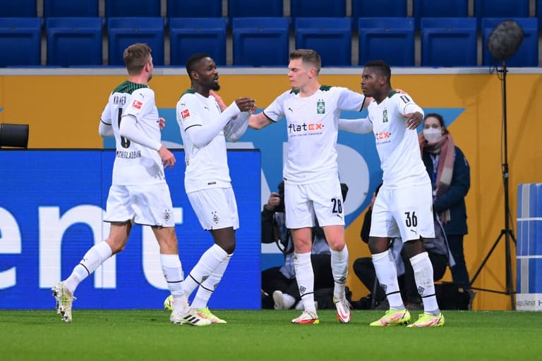 Half the Gladbach team could be up for grabs this summer Half the Gladbach team could be up for grabs this summer