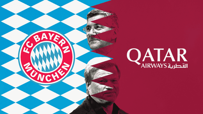 How Bayern Munich fans fought their club over its Qatar commercial deal How Bayern Munich fans fought their club over its Qatar commercial deal
