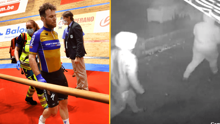 Mark Cavendish assaulted by armed men during burglary at family home Mark Cavendish assaulted by armed men during burglary at family home