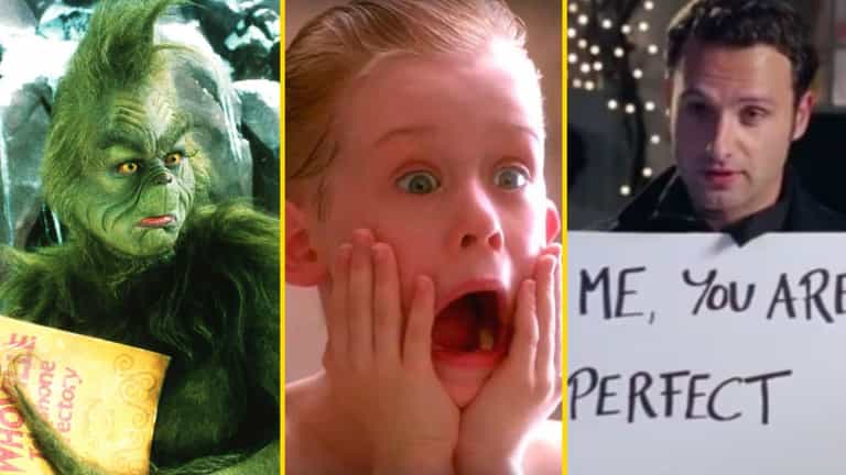 Christmas movies: The definitive ranking of the best festive films of all time Christmas movies: The definitive ranking of the best festive films of all time