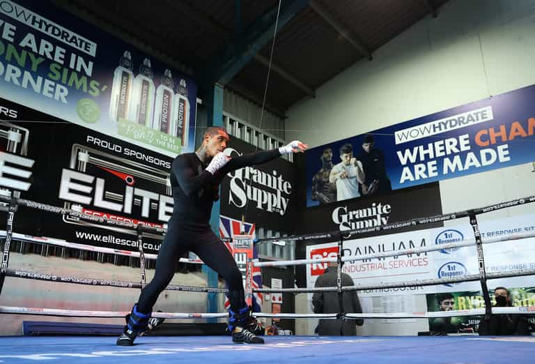 Conor Benn open to fighting the winner of Khan vs Brook fight Conor Benn open to fighting the winner of Khan vs Brook fight