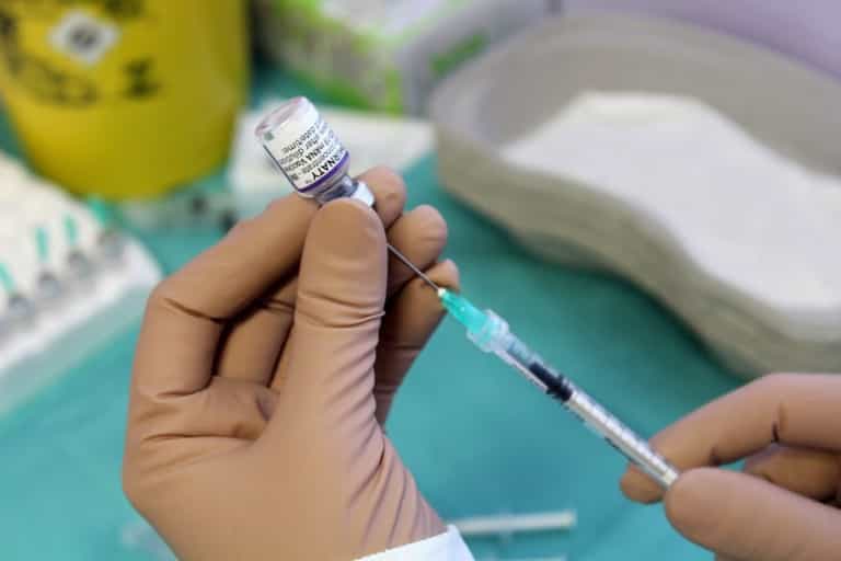 Pfizer CEO says we may need a fourth dose of the vaccine Pfizer CEO says we may need a fourth dose of the vaccine