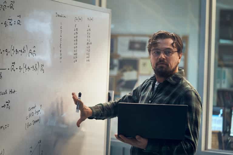 Don’t Look Up review: Leo DiCaprio gives best performance in years in Netflix blockbuster that proves we’re all awful Don’t Look Up review: Leo DiCaprio gives best performance in years in Netflix blockbuster that proves we’re all awful