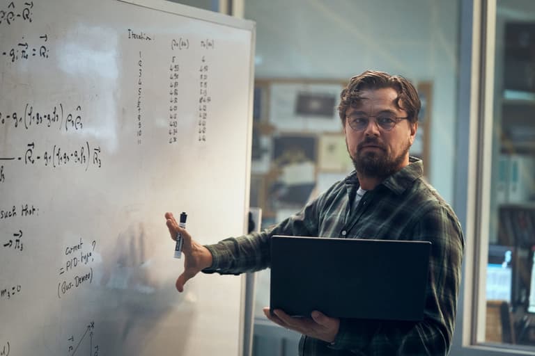 Don’t Look Up review: Leo DiCaprio gives best performance in years in Netflix blockbuster that proves we’re all awful Don’t Look Up review: Leo DiCaprio gives best performance in years in Netflix blockbuster that proves we’re all awful