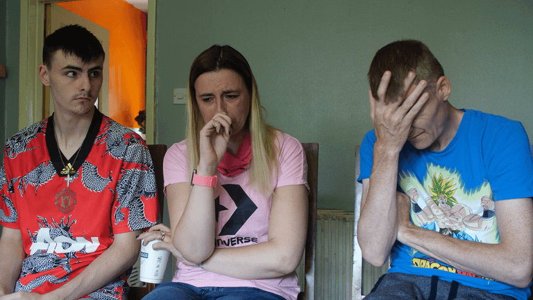 Deaths of despair: What’s killing Scottish men? Deaths of despair: What’s killing Scottish men?