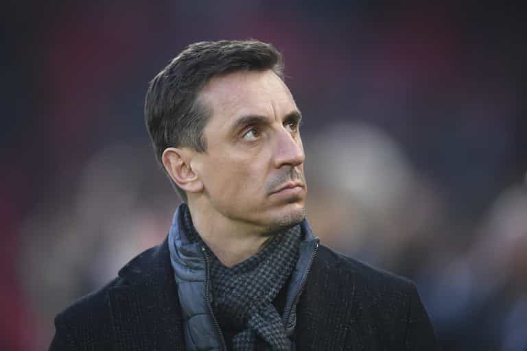 Gary Neville fires back at Mino Raiola after claims that Man Utd have been in Man City’s shadow Gary Neville fires back at Mino Raiola after claims that Man Utd have been in Man City’s shadow