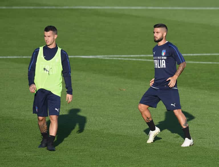 Giovinco sends warning to Insigne over reported MLS move Giovinco sends warning to Insigne over reported MLS move