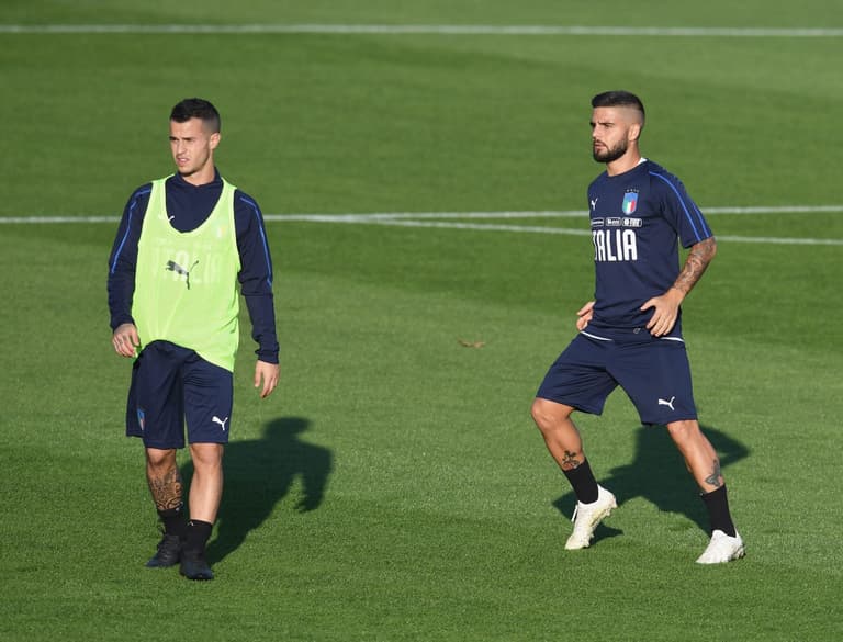 Giovinco sends warning to Insigne over reported MLS move Giovinco sends warning to Insigne over reported MLS move