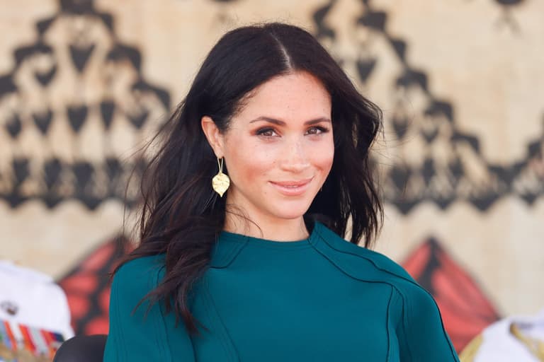 The Mail on Sunday published a front page apology to Meghan Markle today, so you wouldn’t see it The Mail on Sunday published a front page apology to Meghan Markle today, so you wouldn’t see it
