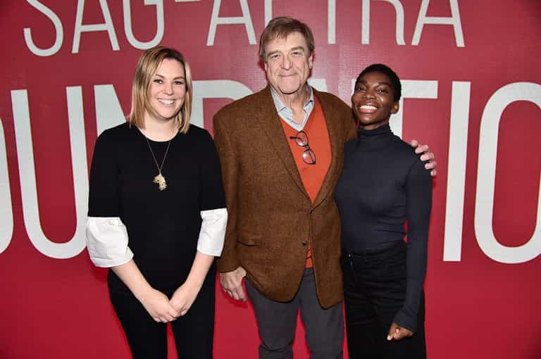 John Goodman reveals 90kg weight loss at new series premiere John Goodman reveals 90kg weight loss at new series premiere