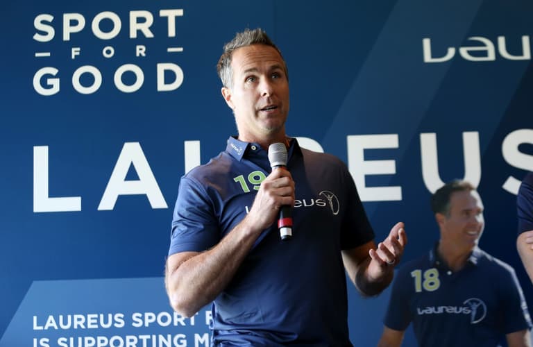Michael Vaughan removed from BT Sport’s Ashes coverage following Azeem Rafiq’s racism claims Michael Vaughan removed from BT Sport’s Ashes coverage following Azeem Rafiq’s racism claims
