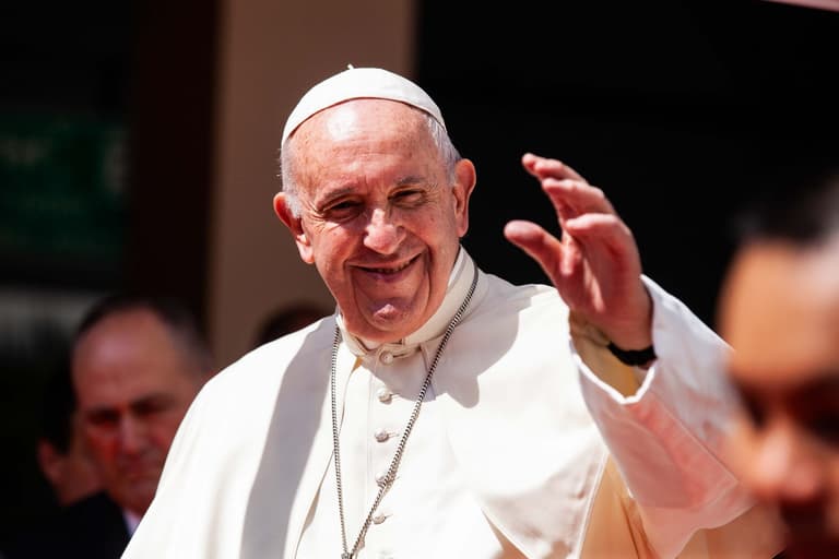 Pope says sex outside marriage ‘isn’t most serious sin’ Pope says sex outside marriage ‘isn’t most serious sin’