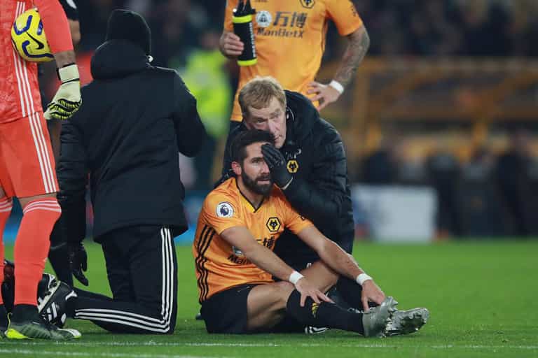 Premier League set to trial saliva test to help diagnose concussion Premier League set to trial saliva test to help diagnose concussion