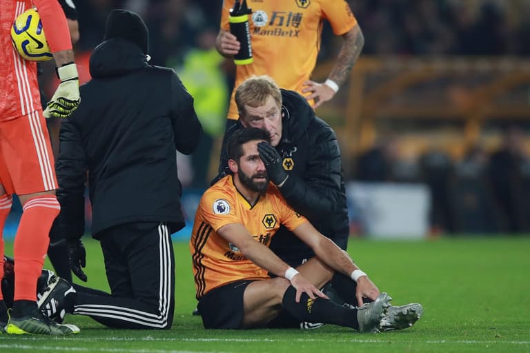 Premier League set to trial saliva test to help diagnose concussion Premier League set to trial saliva test to help diagnose concussion