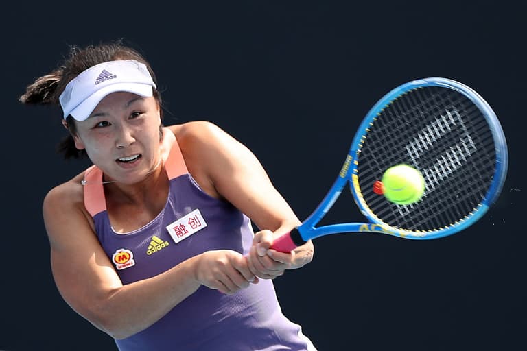WTA suspends tournaments in China over Peng Shuai concerns WTA suspends tournaments in China over Peng Shuai concerns