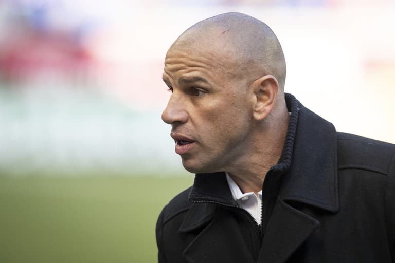 Man Utd looking at MLS coach to replace Michael Carrick Man Utd looking at MLS coach to replace Michael Carrick